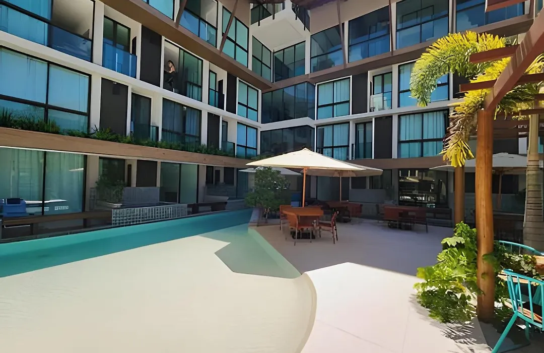 Sunny Hall Flat-1
