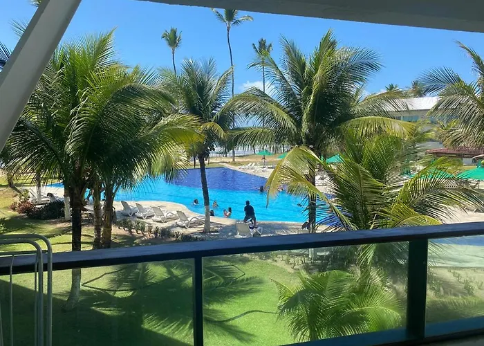 Ancorar Flat Porto De Galinhas - Flat 1203-5205 Apartamento